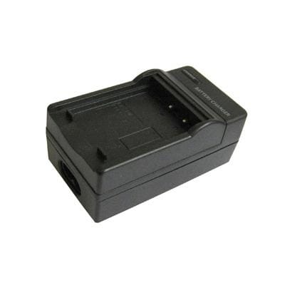 Digital Camera Battery Charger for NIKON EN-EL8 (Black)