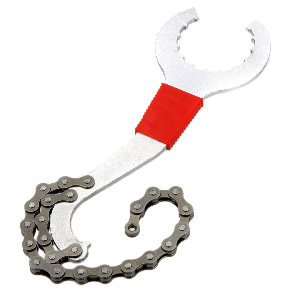 3-in-1 Cycling Repairing Tool Bike MTB Bicycle Flywheel Chain Disassembly Wrench