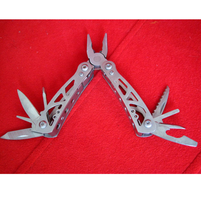 Aotu AT7581 9 in 1 Multi-functional Combination Pliers