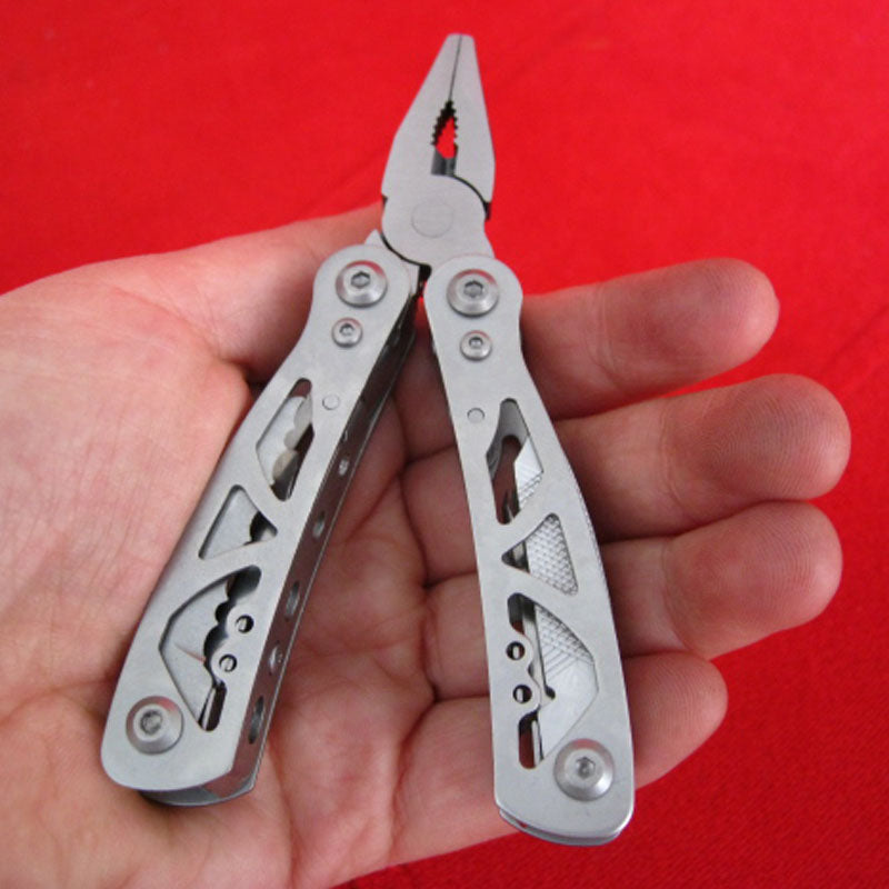 Aotu AT7581 9 in 1 Multi-functional Combination Pliers