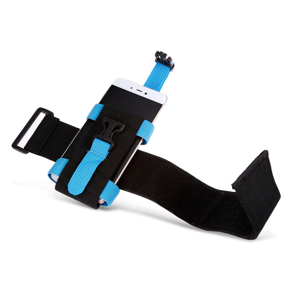 CTSMART Multi-functional Outdoor Universal Adjustment Armband for iPhone 8 Plus/7 Plus etc.