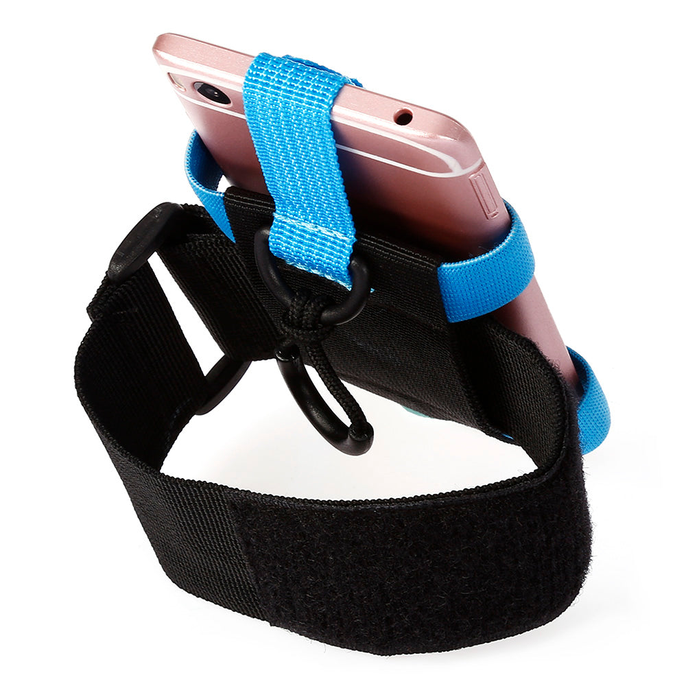 CTSMART Multi-functional Outdoor Universal Adjustment Armband for iPhone 8 Plus/7 Plus etc.