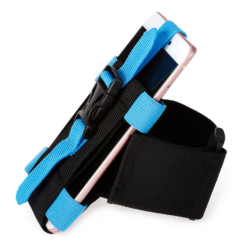 CTSMART Multi-functional Outdoor Universal Adjustment Armband for iPhone 8 Plus/7 Plus etc.