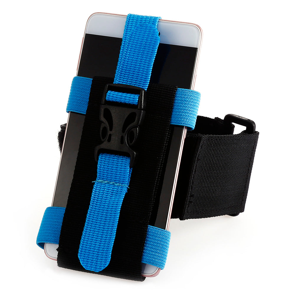 CTSMART Multi-functional Outdoor Universal Adjustment Armband for iPhone 8 Plus/7 Plus etc.