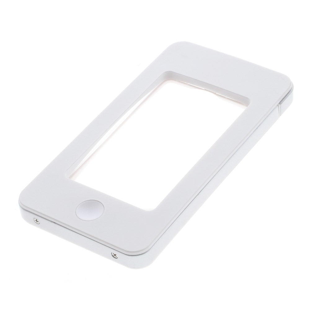 iPhone-shape LED Illumination Portable Magnifier with Bifocal Lens