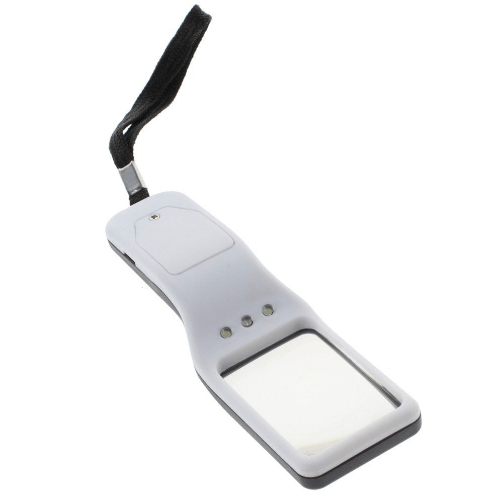 BW-017 Magnifier 5X Magnification with LED UV Light Visual Aid for Seniors