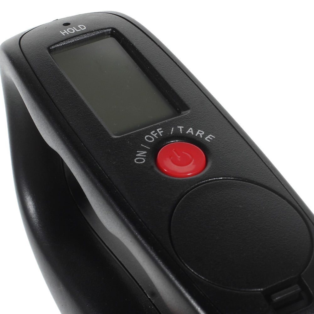 WEIHENG WH-A14 Handheld Electronic Luggage Scale with LCD Screen, Max 50Kg