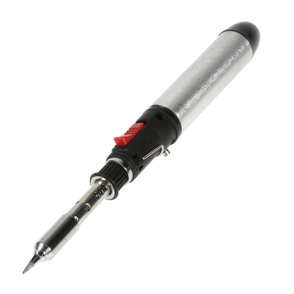 Renmei HT-1934-3 Plastic Pen Style Electric Lighter Gas Soldering Iron Tool