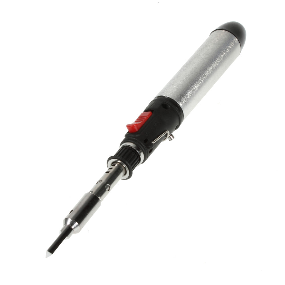 Renmei HT-1934-3 Plastic Pen Style Electric Lighter Gas Soldering Iron Tool
