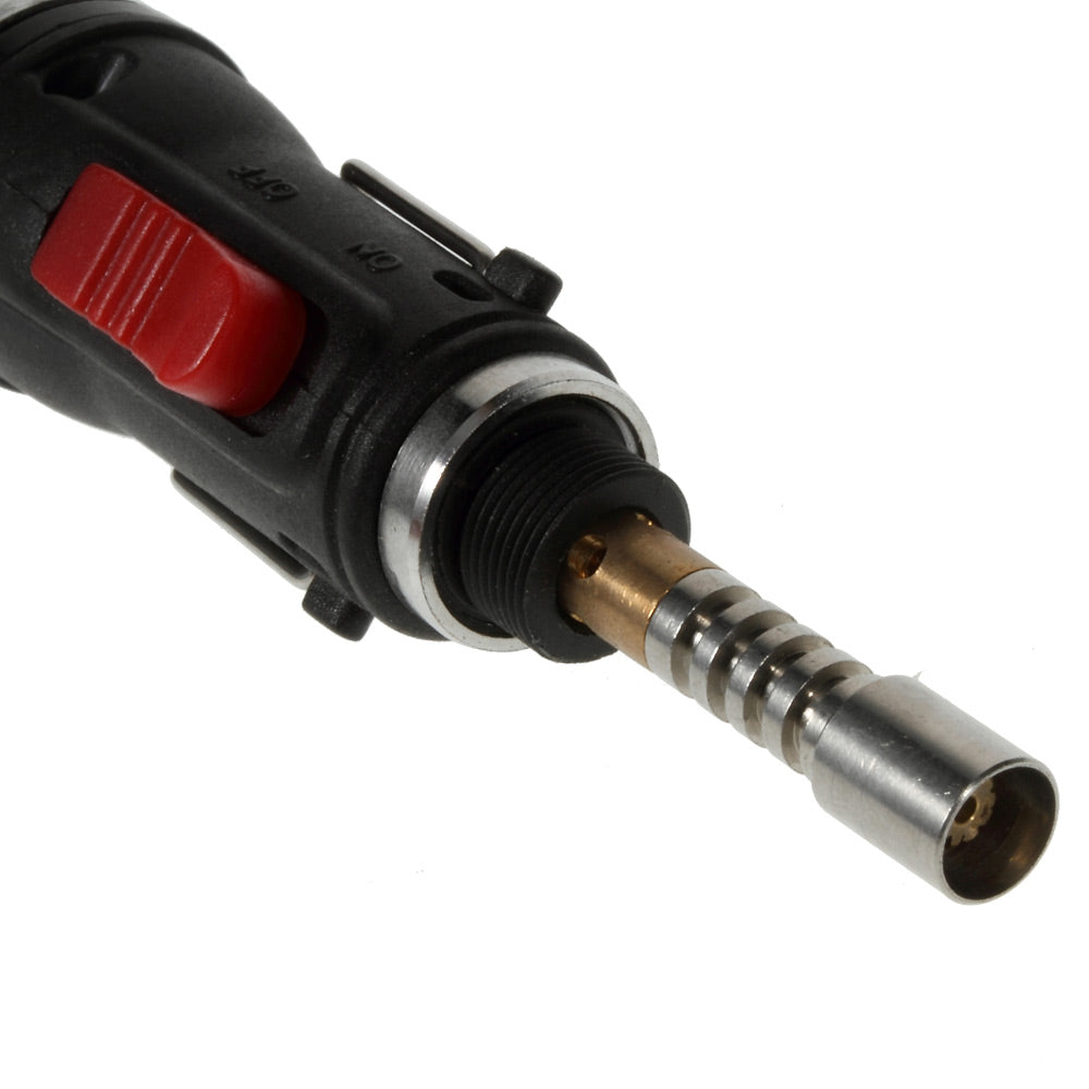 Renmei HT-1934-3 Plastic Pen Style Electric Lighter Gas Soldering Iron Tool