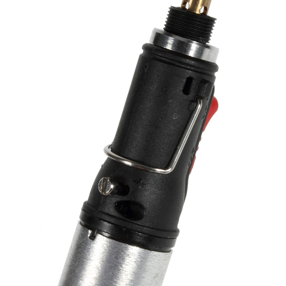 Renmei HT-1934-3 Plastic Pen Style Electric Lighter Gas Soldering Iron Tool