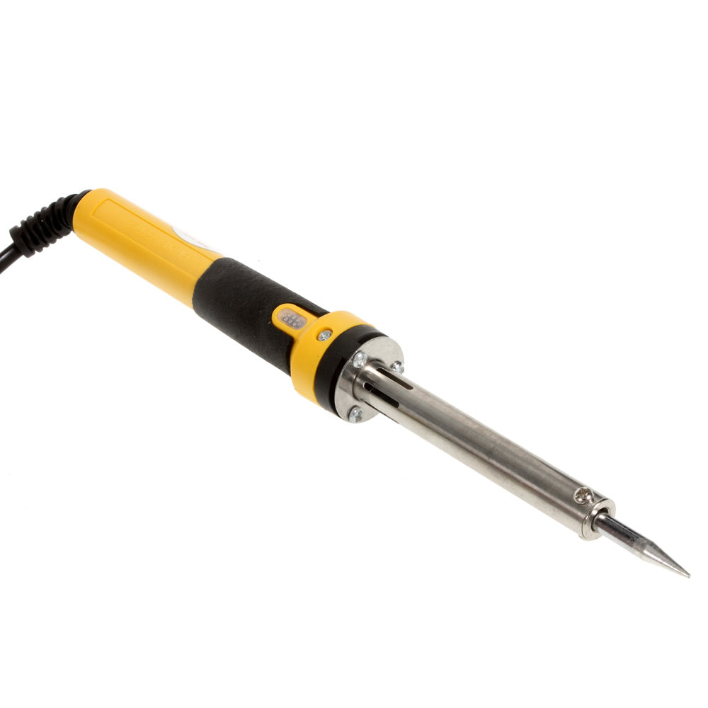 230V 40W Electric Soldering Iron Starter Tool Kit Set with Desoldering Pump Soldering Iron etc FZ604