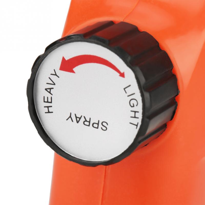 600ml Large Capacity Electric Paint Sprayer Hand Held Spray Gun 220V - EU Plug