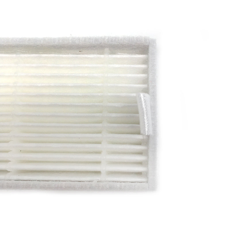 3Pcs/Pack HEPA Filter Replacement for iLife Robot Vacuum Cleaner V3 V5 V5S