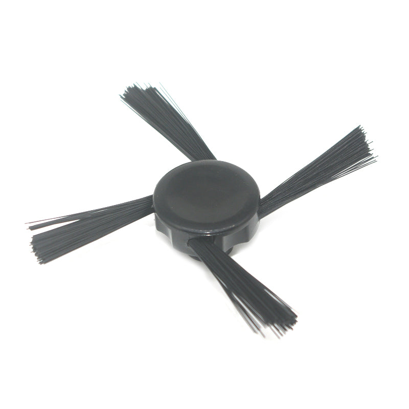 Uniqkart for Neato Mijia Stone Sweeping Robot Virtual Wall Magnetic Strip 2m M005+Side Brush N705*4 (MX728)