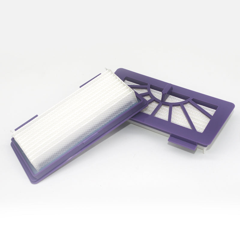 Uniqkart for Neato XV11 XV12 XV14 XV15 XV21 Strainers N704*10 Set (NX717)