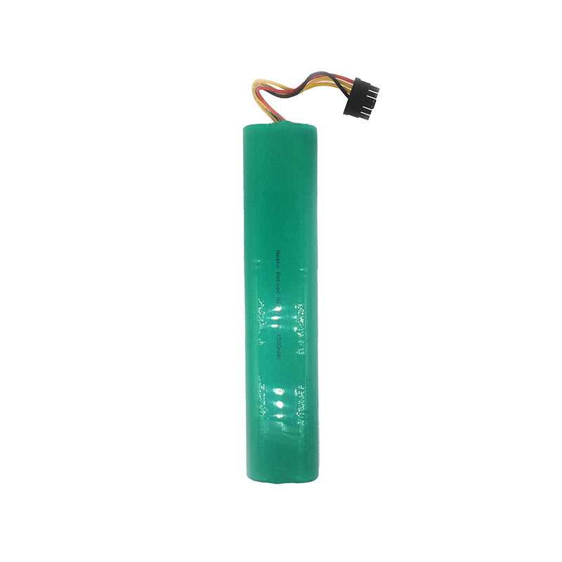 Uniqkart for Neato D70e D75 D80 D85 Strainer N702*3+Side Brushes N705*2+Battery N706 Set (NX720)