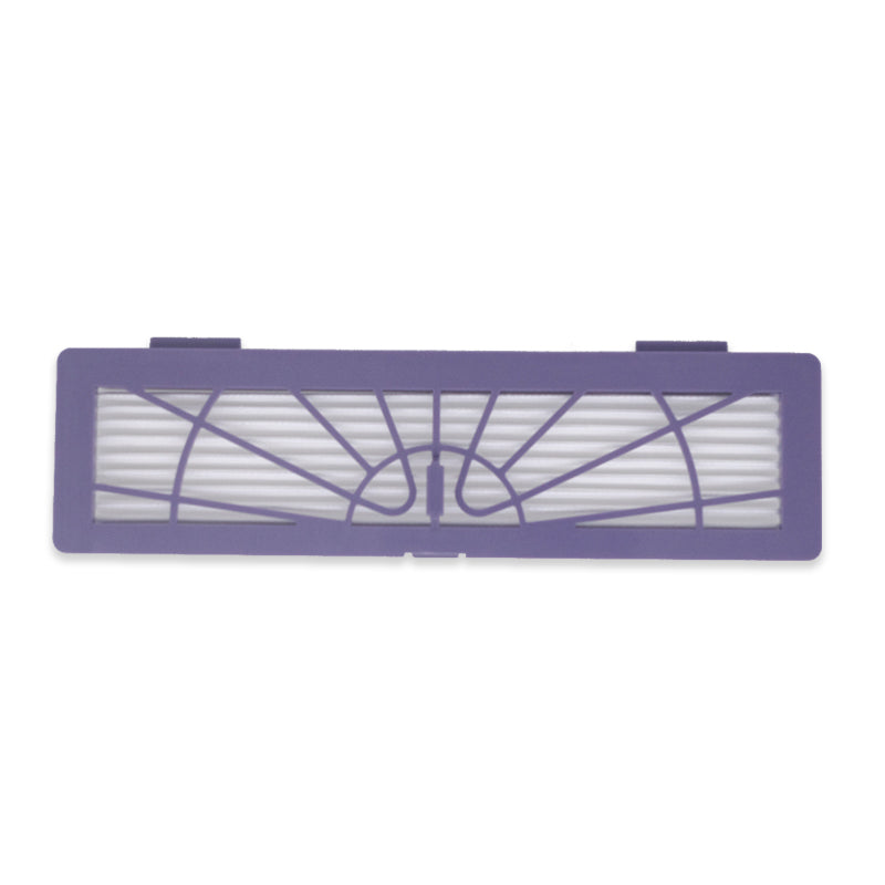 Uniqkart for Neato D70e D75 D80 D85 Strainer N702*3+Side Brushes N705*2+Battery N706 Set (NX720)