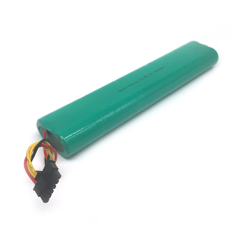 Uniqkart for Neato D70e D75 D80 D85 Battery N706+Side Brush N705*2+Strainer N702*3 Set (NX721)