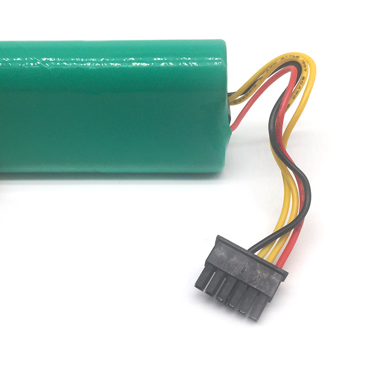 Uniqkart for Neato D70e D75 D80 D85 Battery N706+Side Brush N705*2+Strainer N702*3 Set (NX721)