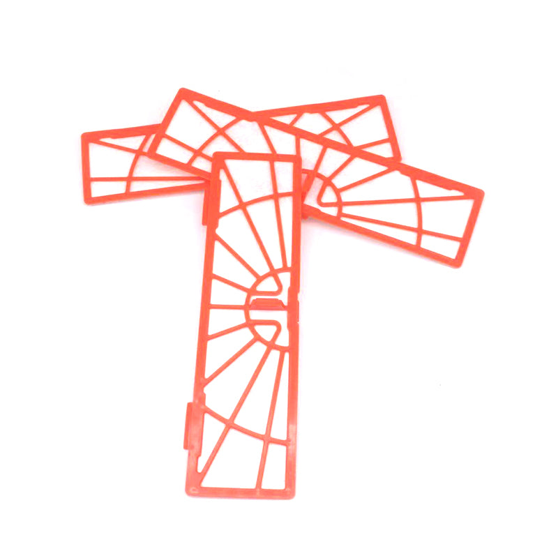 Uniqkart for Neato D3 D5 D70 D75 D80 70E D85 Standard Strainers N703*20 Set (NX714)