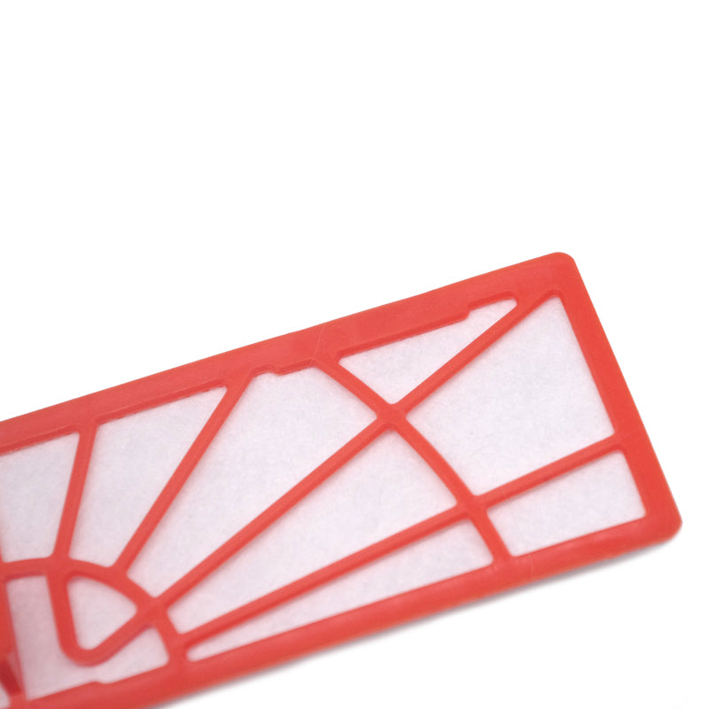 Uniqkart for Neato D3 D5 D70 D75 D80 70E D85 Standard Strainers N703*20 Set (NX714)