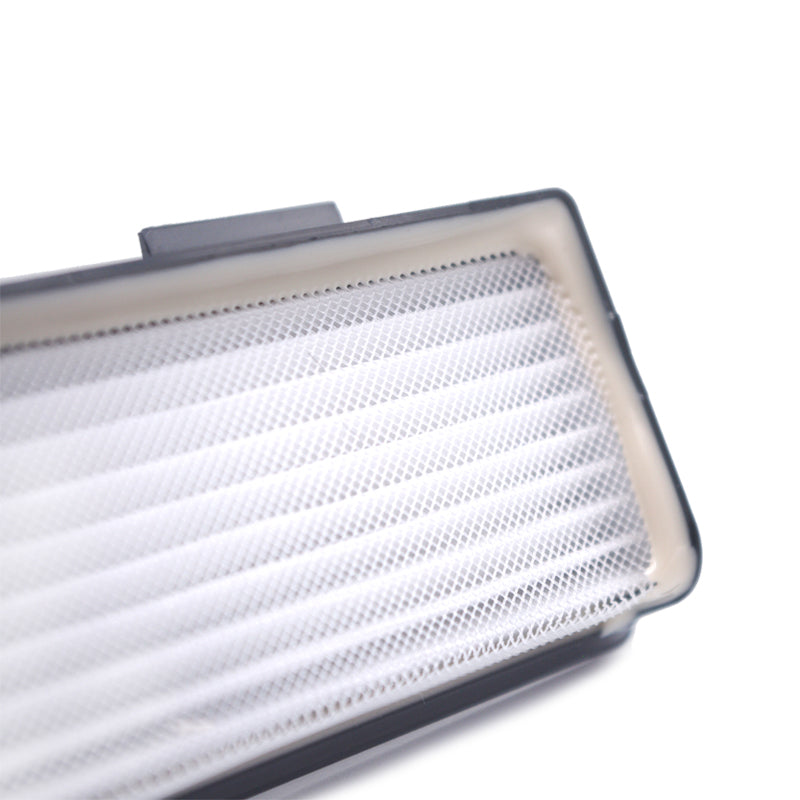 Uniqkart for Neato D70E D75 D80 D85 Strainer N702*6+Side Brushes N705*6+Cleaning Brush101 Set (NX710)