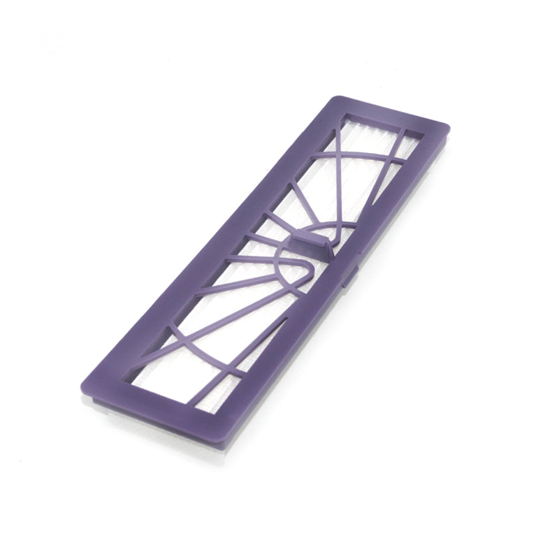 Uniqkart for Neato D5 D70 D7 5 D80 70E D85 Strainer*10+Side Brushes Kit (NX711)