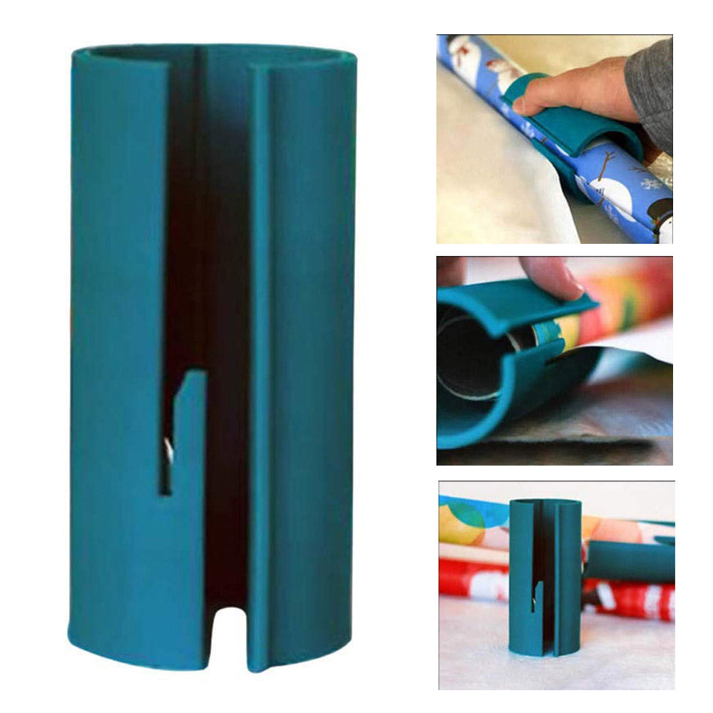 Wrapping Paper Cutter Sliding Wrapping Paper Roll Cutter Tool