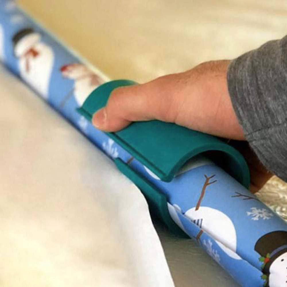 Wrapping Paper Cutter Sliding Wrapping Paper Roll Cutter Tool