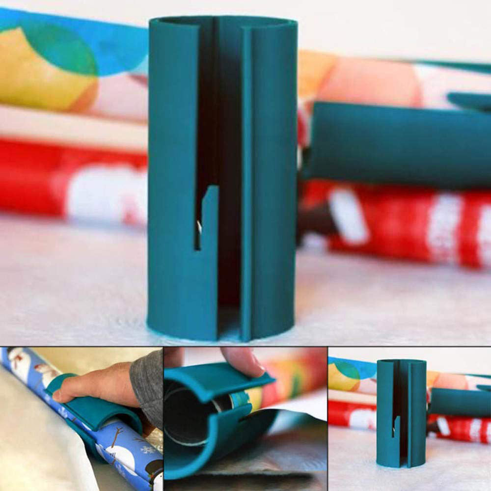 Wrapping Paper Cutter Sliding Wrapping Paper Roll Cutter Tool