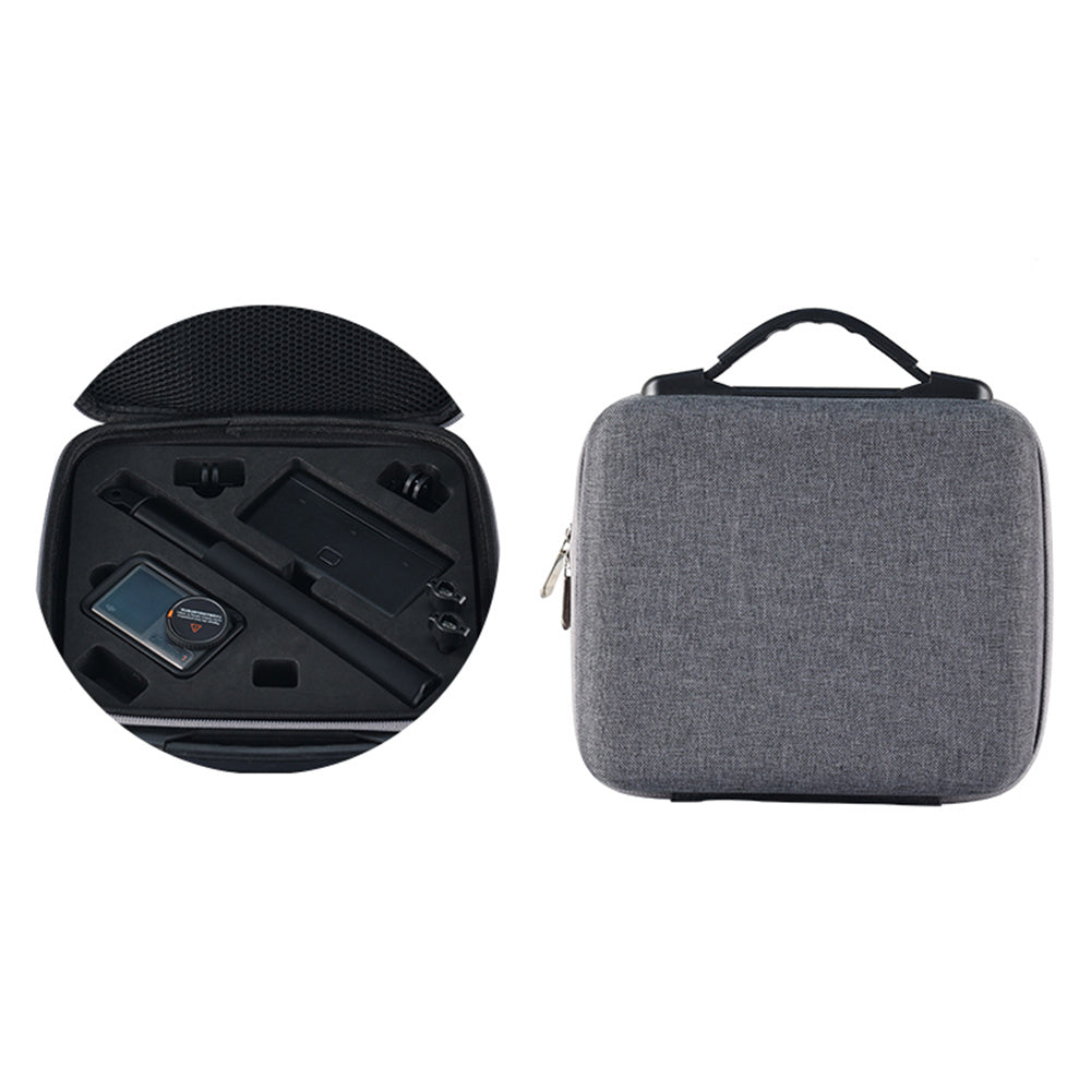 Carrying Case for DJI Osmo Action 3 Cameras Portable Storage Bag Lightweight Protective Case