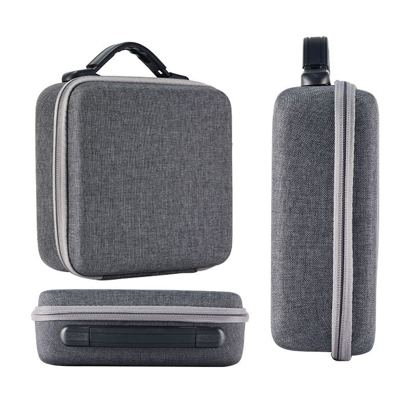 Carrying Case for DJI Osmo Action 3 Cameras Portable Storage Bag Lightweight Protective Case