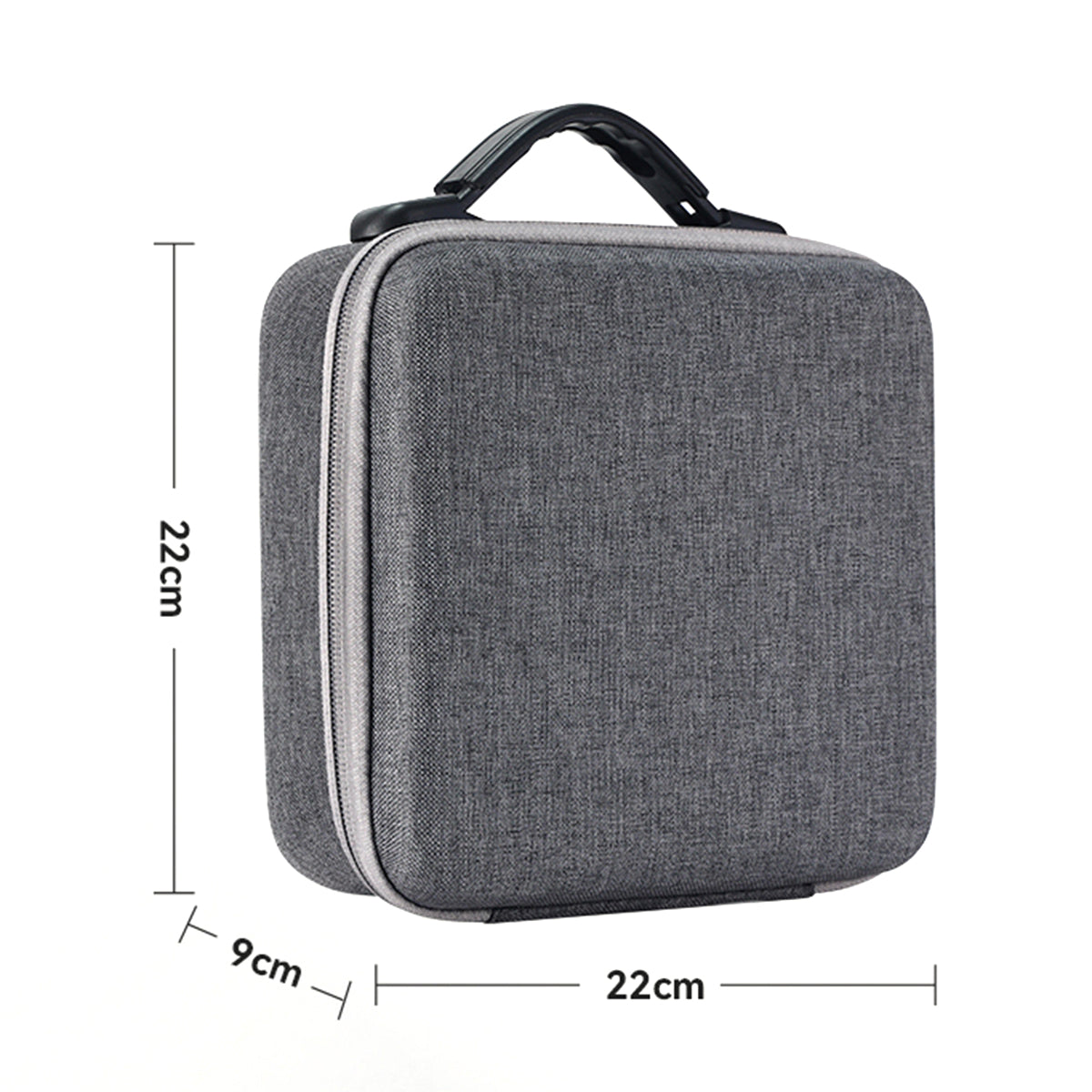 Carrying Case for DJI Osmo Action 3 Cameras Portable Storage Bag Lightweight Protective Case