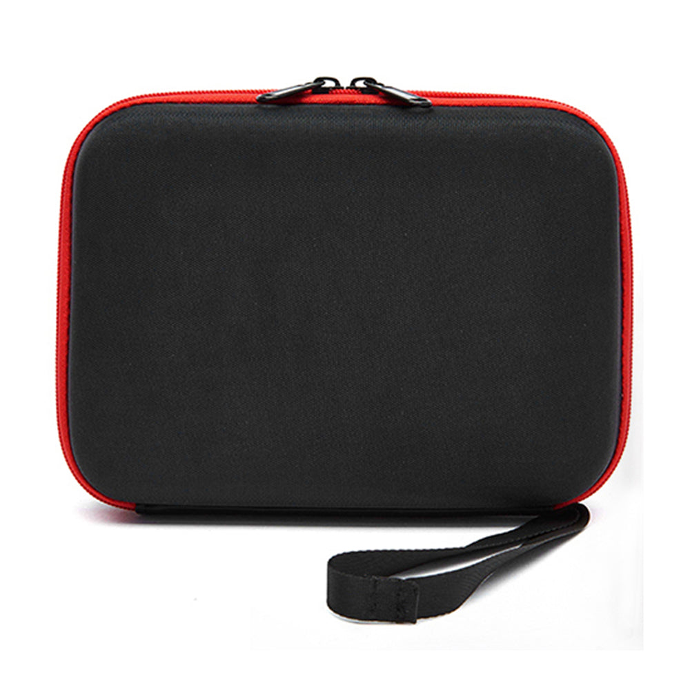 Uniqkart for Insta360 GO 3 Camera Protective Organizer Case Ant Cloth+EVA Storage Bag - Black