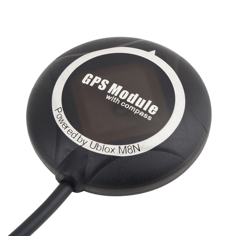 NEO-M8N Flight Controller GPS Module with Shell Holder Bracket for PX4 Pixhawk