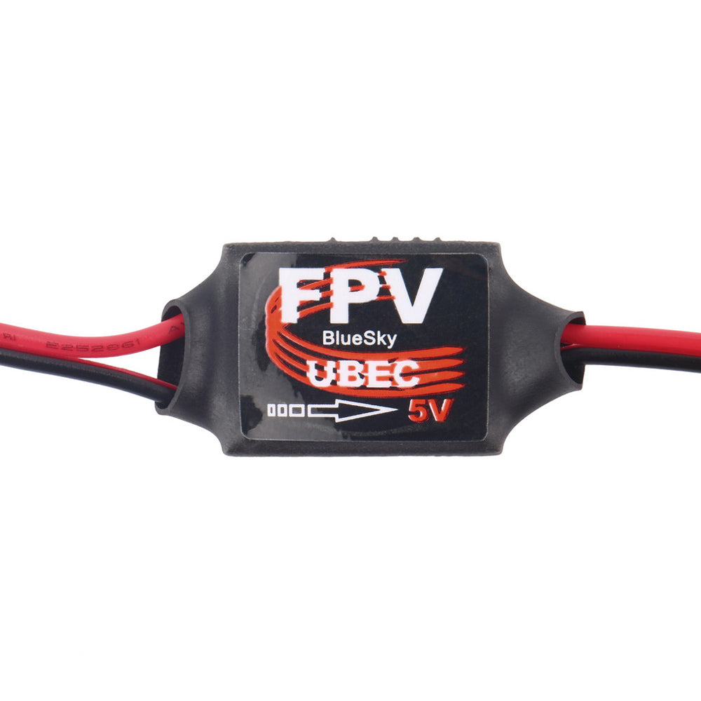 UBEC Converter Step Down Module 3A 5V for RC Plane FPV Helicopter