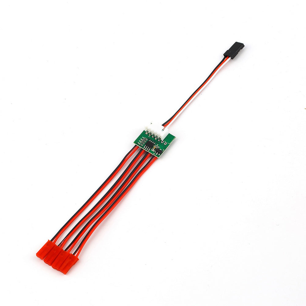 4S LED Light Strip Controller Control for Quadcopter X-copter Hexacopter