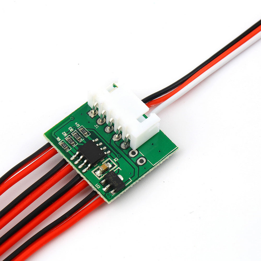 4S LED Light Strip Controller Control for Quadcopter X-copter Hexacopter