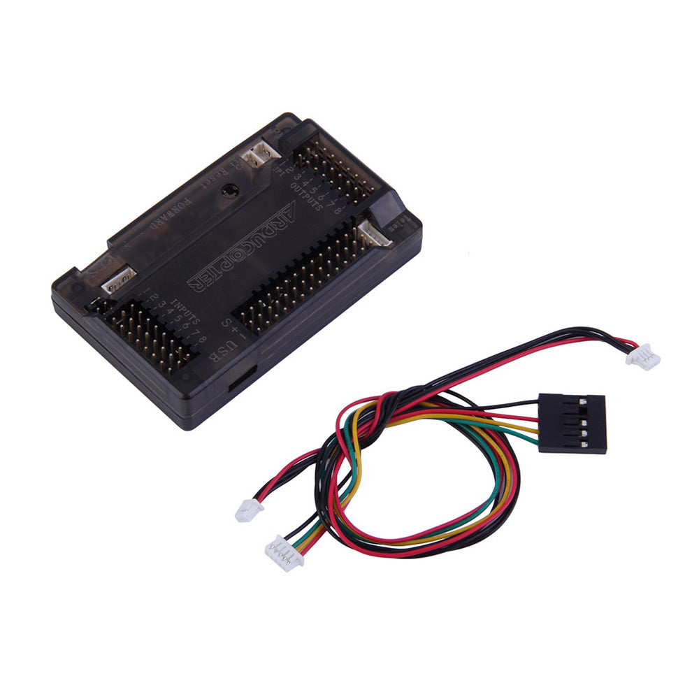 APM2.8 Flight Controller Board for Multicopter ARDUPILOT MEGA - Curved Pin