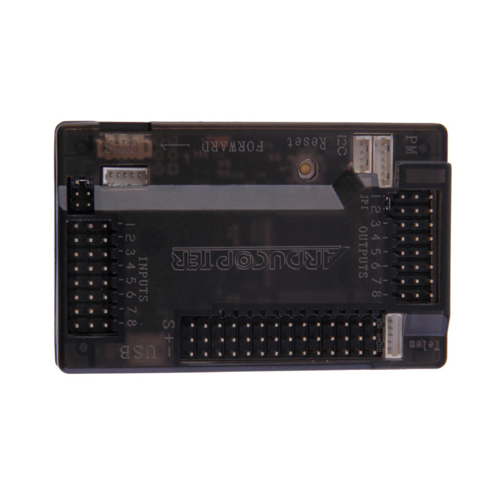 APM2.8 Flight Controller Board for Multicopter ARDUPILOT MEGA - Curved Pin