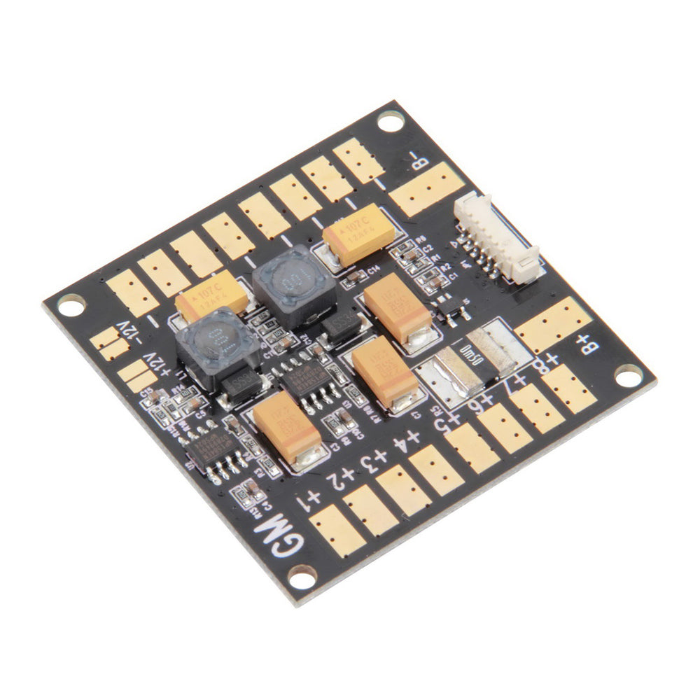 APM 3 in 1 Voltage Current Sensor BEC Connection Power Distribution Board