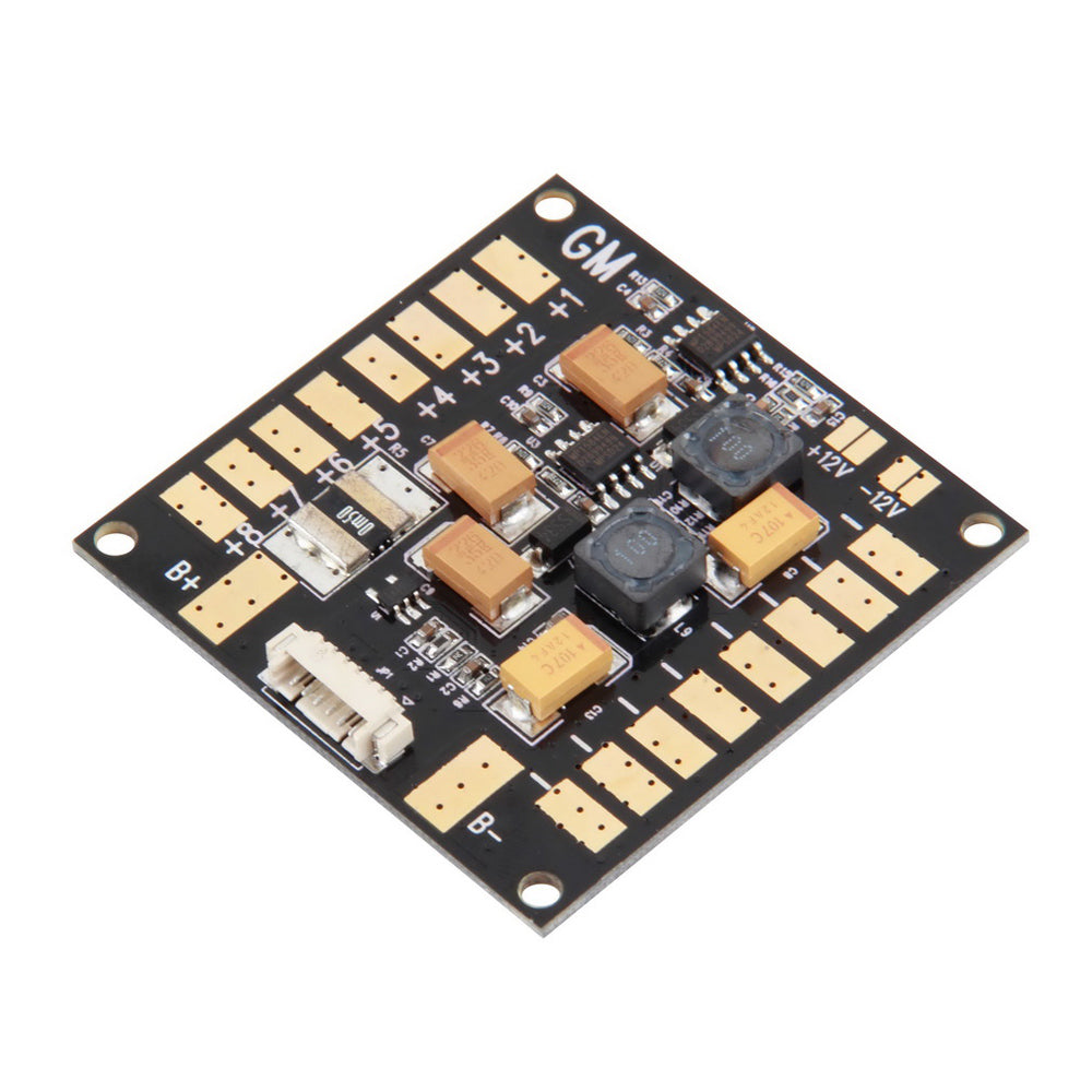 APM 3 in 1 Voltage Current Sensor BEC Connection Power Distribution Board
