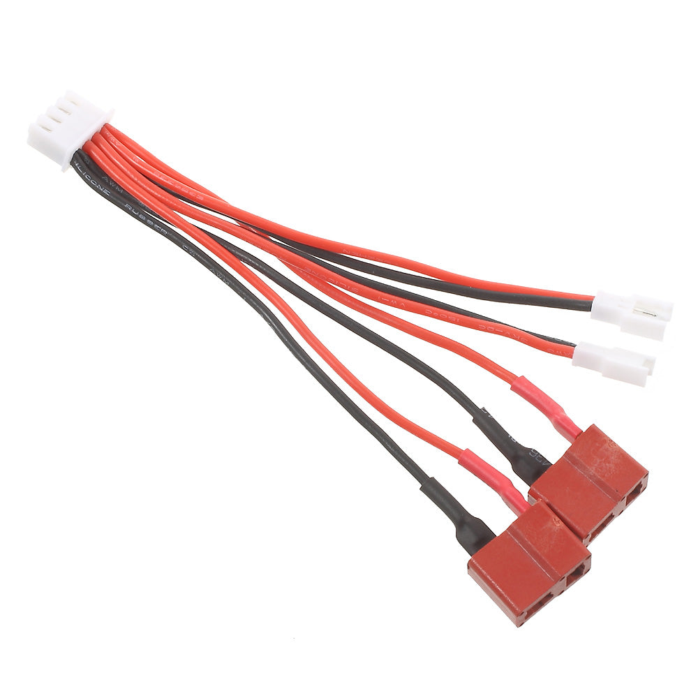 5PCS/Lot XH 2.5mm 5-Pin Connector Extension Wire Length 100mm
