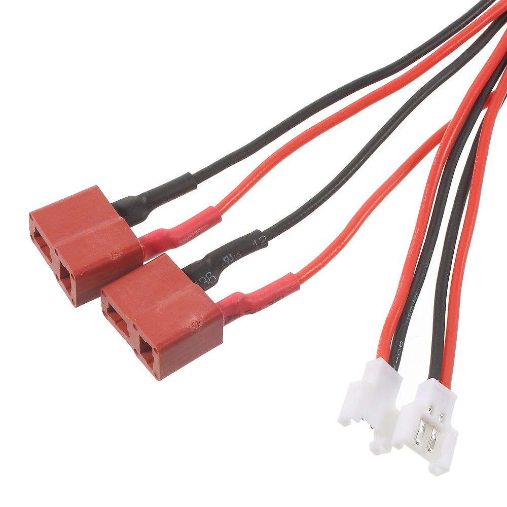 5PCS/Lot XH 2.5mm 5-Pin Connector Extension Wire Length 100mm