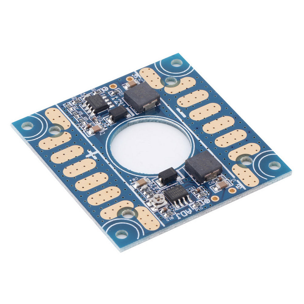 5V 12V ESC Connection Plate Voltage Adjustable BEC Output Board for FPV