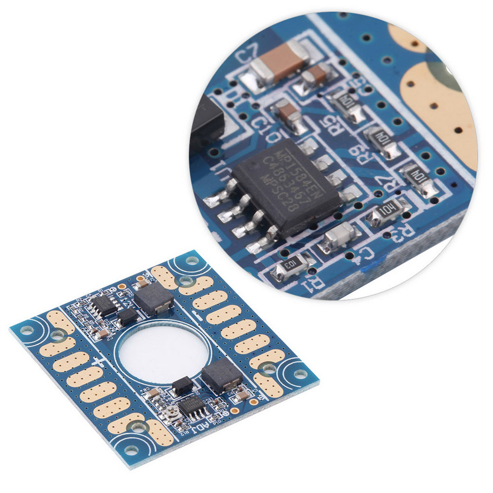 5V 12V ESC Connection Plate Voltage Adjustable BEC Output Board for FPV