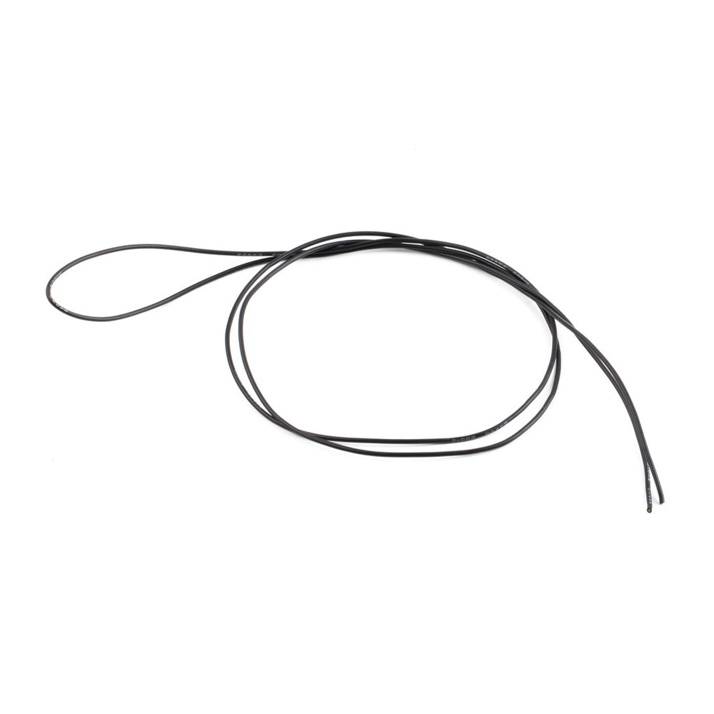 1M Red + 1M Black 24 Gauge 24 AWG Soft Silicone Wires for RC Lipo Battery