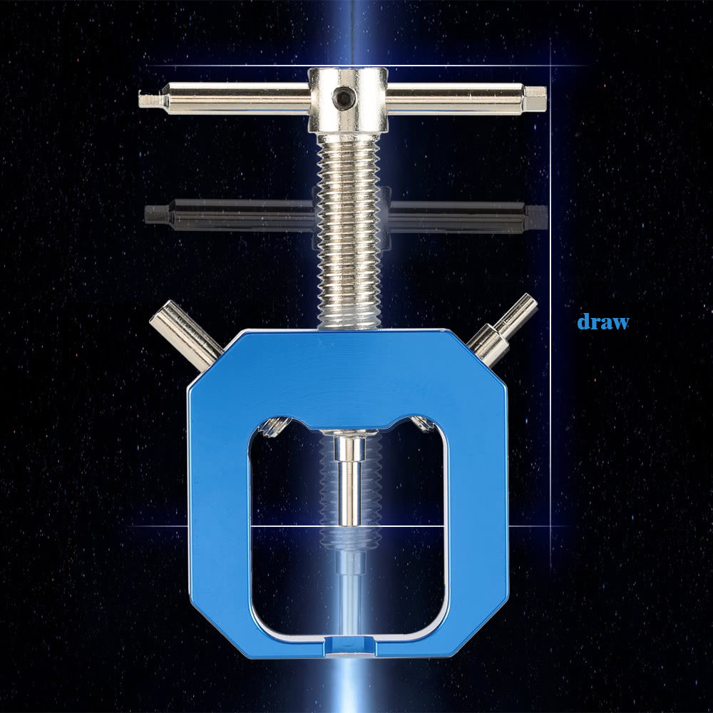 All-metal Motor Gear Bearing Drawer Extractor Tool