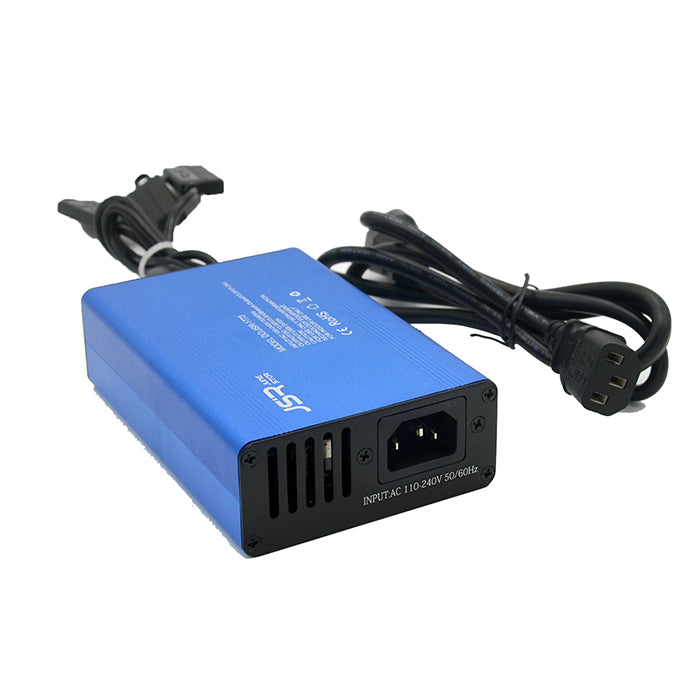 JUNESTAR JSR-1773 2 USB Ports Rapid Battery Charger Hub for DJI Spark Quadcopter and Phones - US Plug